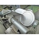 【中古】ミートスライサー ホバート 幅680×奥行420×高さ650 50Hz専用 【送料別途見積】【業務用】