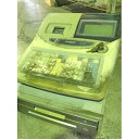 【中古】レジスター カシオ TK-110 幅366×奥行450×高さ275 60Hz専用 【送料無料】【業務用】