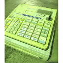 【中古】レジスター カシオ TE-2500 幅330×奥行360×高さ198 60Hz専用 【送料無料】【業務用】