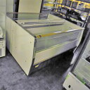 【中古】冷凍ショーケース サンデン SWAL-068GZW 幅1715×奥行1580×高さ860 三相200V 【送料別途見積】【業務用】