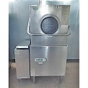 【中古】食器洗浄機 ドアタイプ タニコー TDWD-605G16L 幅940×奥行650×高さ1440 三相200V 50Hz専用 LPG(プロパンガス) tanico【業務用】【送料無料】
