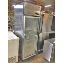 【中古】冷凍リーチインショーケース ホシザキ FS-63X3-1 幅625×奥行795×高さ1960 三相200V 【送料無料】【業務用】