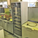 【中古】ワインセラー 三ツ星貿易 VF-373C 幅600×奥行595×高さ1860 【送料別途見積】【業務用】