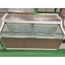 【中古】冷凍ショーケース サンデン GSR-1500Z 幅1500×奥行752×高さ886 【送料別途見積】【業務用】