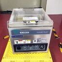 【中古】真空包装器 ニチワ電機 JANBOPULS 幅320×奥行450×高さ300 【送料無料】【業務用】