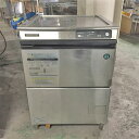 【中古】食器洗浄機 ホシザキ JWE-400TUA3 幅600×奥行600×高さ800 三相200V 【送料別途見積】【業務用】