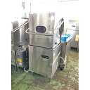 【中古】食器洗浄機 タニコー TDWD-4ER 幅600×奥行620×高さ1470 三相200V 50Hz専用 【送料無料】【業務用】