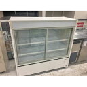 【中古】冷蔵ショーケース 東芝 SF-B161PC1 幅1200×奥行550×高さ1200 【送料別途見積】【業務用】