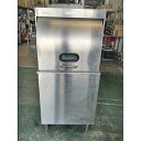 【中古】食器洗浄機 タニコー TDWE-4DB3L 幅600×奥行600×高さ1400 三相200V 【送料無料】【業務用】