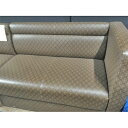 【中古】ソファー 右肘置き付き 幅1070×奥行5