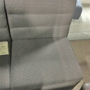 【中古】ボックスソファー 幅600×奥行600×高