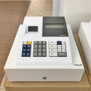 【中古】レジスター テンポス TBRS-4B 幅340×奥行360×高さ190 【送料別途見積】【業務用】
