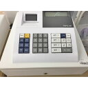 【中古】レジスター テンポス TBRS-4B 幅340×奥行360×高さ190 【送料別途見積】【業務用】