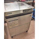 【中古】食器洗浄機 ホシザキ JWE-400TUA3 幅600×奥行600×高さ800 三相200V 【送料無料】【業務用】