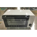 【中古】家庭用 オーブントースター ニトリ MT08BLV 幅370×奥行270×高さ200 【送料別途見積】【業務用】