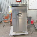 【中古】リターン食器洗浄機 タニコー TDW-40E3NL 幅630×奥行630×高さ1330 三相200V 50Hz専用 【送料別途見積】【業務用】