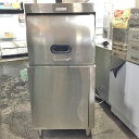 【中古】食器洗浄機(左リターン) タニコー TDW-40E3NL 幅630×奥行620×高さ1330 三相200V 60Hz専用 【送料別途見積】【業務用】