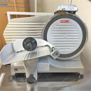 【中古】ミートスライサー 安吉 PRO-250ES-BT 幅490×奥行380×高さ390 【送料無料】【業務用】