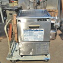 【中古】食器洗浄機 サンヨー DW-UD44US 幅600×奥行600×高さ845 三相200V 【送料無料】【業務用】