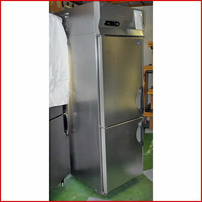 【送料無料】【未使用品】【業務用】 冷蔵庫 SRR-G681L 幅610×奥行800×高さ2000 単相100V