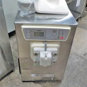 【中古】ソフトクリームフリーザー 三洋電機 SSF-M161PN 幅460×奥行770×高さ695 三相200V 【送料無料】【業務用】