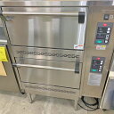 【中古】立体炊飯器 タニコー TGRC-2A 幅785×奥行702×高さ1115 【送料別途見積】【業務用】