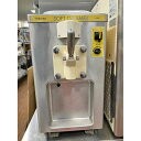 【中古】卓上ソフトクリームフリーザー 東芝 IF161SY 幅300×奥行540×高さ580 【送料別途見積】【業務用】【飲食店 店舗 厨房機器 アイスマシン 業務用アイスマシン】