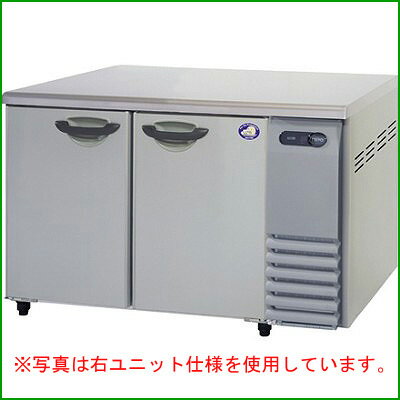 【業務用/新品】 パナソニック（旧サンヨー） 冷蔵コールドテーブル SUR-G1261SA W1200×D600×H800mm 【送料無料】