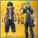 ワンピース フィギュア ウソップ ルフィ 2体セット ワンピ...