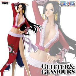 ワンピース GLITTER＆GLAMOURS BOA.HANCOCK ハンコック：Aカラー【即納品】 ONE PIECE バンプレスト プライズ フィギュア ボア ハンコック