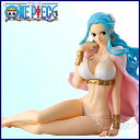 ワンピース フィギュア ビビ ワンピース GLITTER&G...