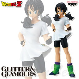 ドラゴンボールZ GLITTER＆GLAMOURS -VIDEL- ビーデル Aカラー 【即納品】 プライズ <strong>フィギュア</strong> <strong>鳥山明</strong>