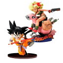 ドラゴンボール フィギュア Scultures BIG 造形天下一武道会2 其之三 孫悟空 (少年期) ランチ 【即納品】