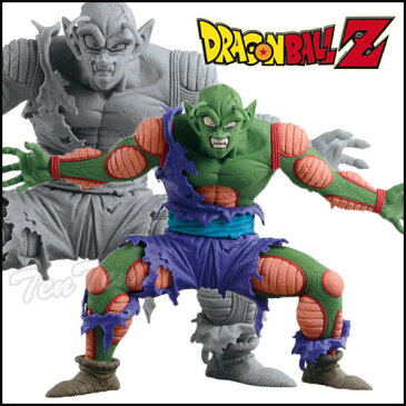 ドラゴンボールZ ピッコロ フィギュア 2体セット SCultures BIG 造形天下一武道会7 其之六 ピッコロ ダメージVer. ドラゴンボール 【即納品】 原型・通常カラー