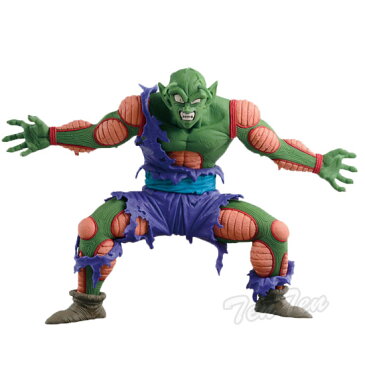 ドラゴンボールZ ピッコロ フィギュア 2体セット SCultures BIG 造形天下一武道会7 其之六 ピッコロ ダメージVer. ドラゴンボール 【即納品】 原型・通常カラー