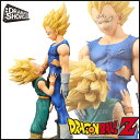 ドラゴンボールZ べジータ トランクス 親子の別れ フィギュア DRAMATIC SHOWCASE 〜4th season〜 2体セット 【即納品】 ドラマチック ショーケース - 天天ストア 楽天市場店