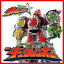 宇宙戦隊キュウレンジャー キュータマ合体01,03,05,07,09 DXキュウレンオー 【即納品】 スーパー戦隊シリーズ 合体ロボ 3,400円