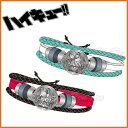 ハイキュー!! グッズ PUレザーブレスレット ボールver. 2種セット 狐爪 及川 アクセサリー 【即納品】