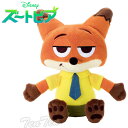 ズートピア ニック ビーンズコレクション ぬいぐるみ ニック 【即納品】 ディズニー映画 Zootopia グッズ 【コンビニ受取対応商品】