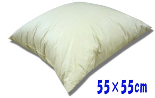 パンヤクッション 綿 ヌード ◆キリムクッションに ヌードクッション中材 55×55cm …...:tenten:10008656