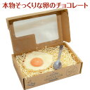 バレンタイン チョコ 2019 目玉焼き・ティースプーン チ...