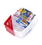 【お1家族様3個まで・数量限定】サトウのごはん　宮城県産米ササニシキ200g×3食セット防災グッズ、備蓄・非常食用にも・・・ 【マラソン2011冬_食品】【突破1205】