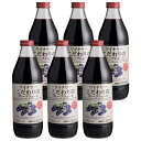 アルプス ワイナリーこだわりのグレープジュース6本(1ケース) 1000ml 果汁100%2種類から1種類お選び下さい!◆送料無料対象外地域有