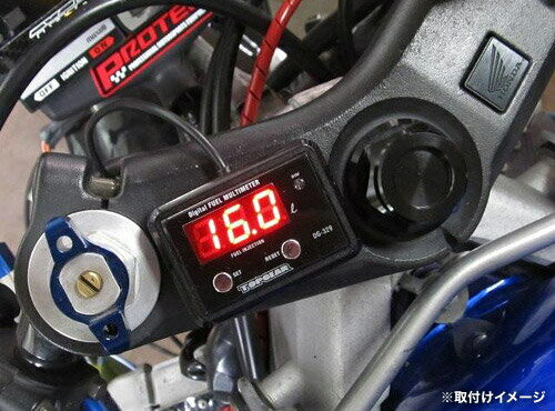 即納 プロテック DG-H10 NSR250R / NSR250R-SE / NSR250R-SP['94〜 MC28]専用精密燃料計 デジタルフューエルマルチメーター （フューエルメーター） 11533