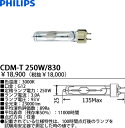 Master Colour @CDM-TiЌ^CvG12j@250W 3000Pr G12 CDM-T250W830yP0601z