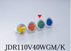 EVI@ΐF J[_CNnQd110Vp40W(50W^)@50Ӂipj JDR110V40WGMKyP0601z