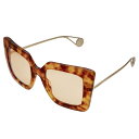 グッチ GUCCI / サングラス #GG0435S-002-INT-SUN-LDY