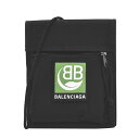 バレンシアガ BALENCIAGA / POUCH STRAP 斜め掛けバッグ #532298 9WB95 1000 BLACK