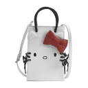 バレンシアガ BALENCIAGA / KITTY PHONE HOLDER ショルダーバッグ #619043 1CBP3 9002 OPTIC WHITE