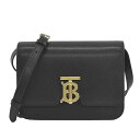 バーバリー BURBERRY / LL SM TB BAG GCL ショルダーバッグ #8019338 115615 A1189 BLACK
